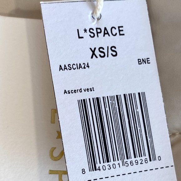 L*SPACE Ascerd Jacket - Picture 4 of 4